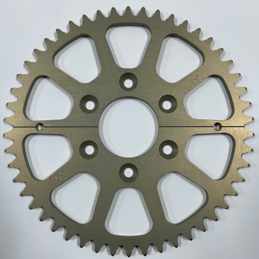 420 Chain Gear